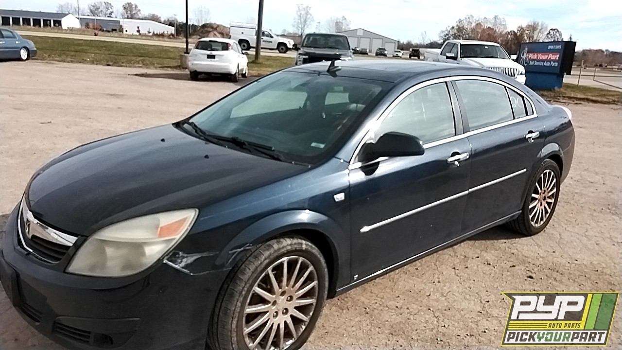 2008 SATURN AURA available for parts