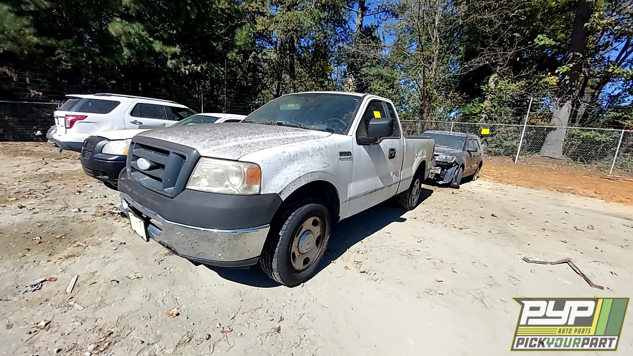 2008 FORD F-150 partes disponibles