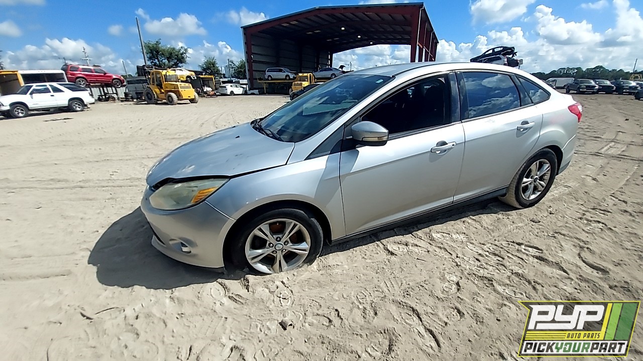 2012 FORD FOCUS available for parts