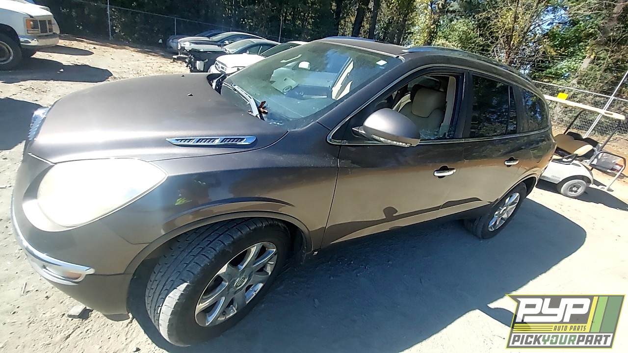 2008 BUICK ENCLAVE partes disponibles