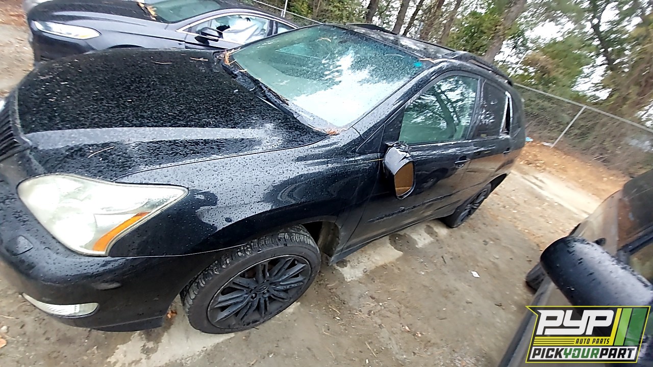 2005 LEXUS RX330 partes disponibles