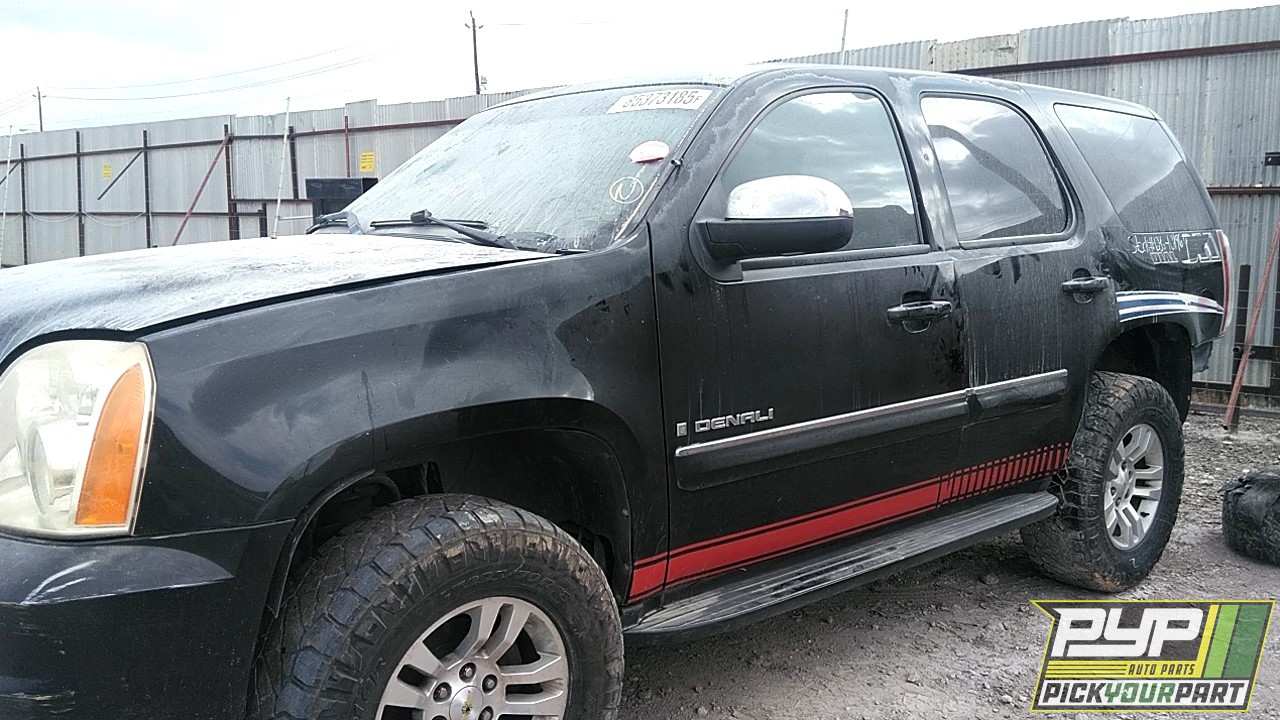 2010 CHEVROLET TAHOE partes disponibles