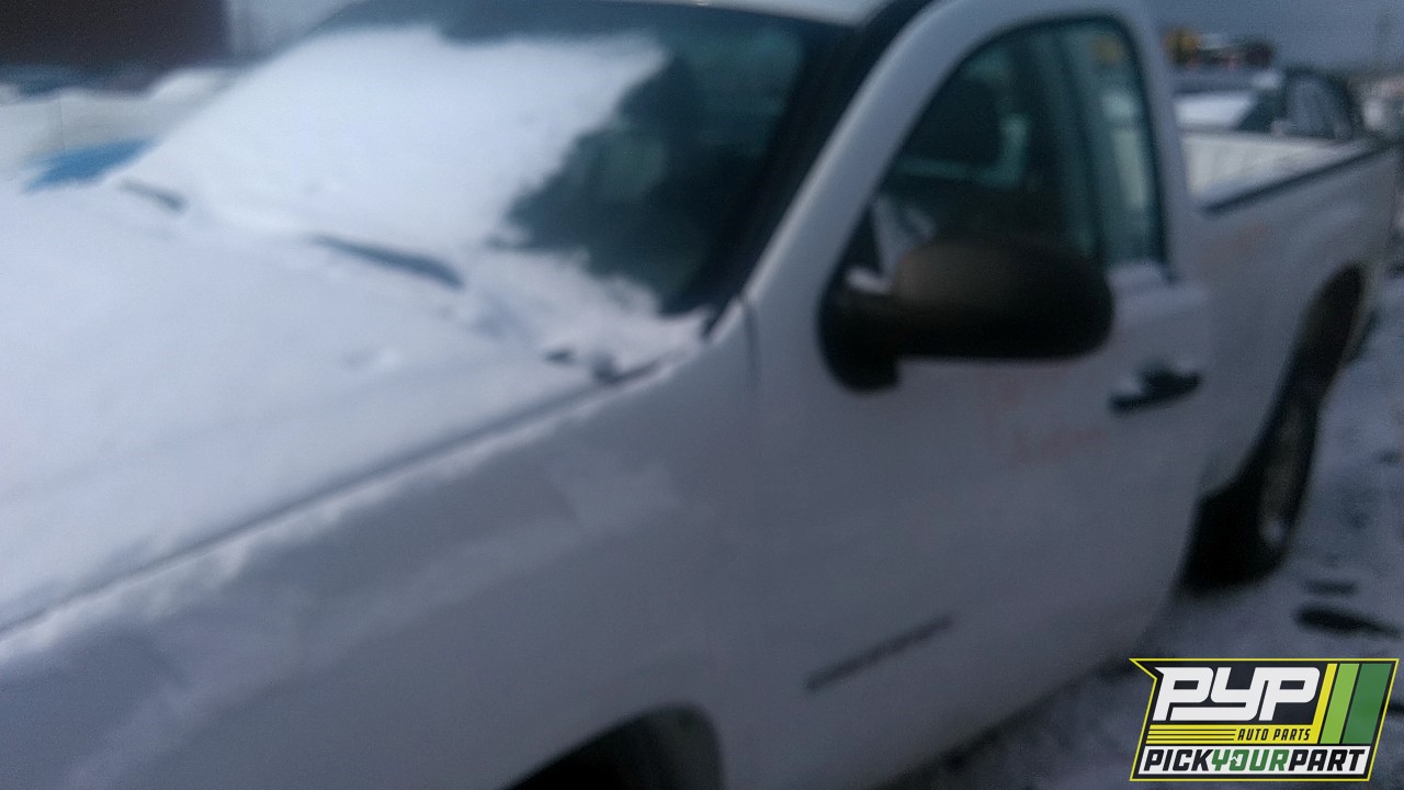 2012 GMC SIERRA 1500 available for parts