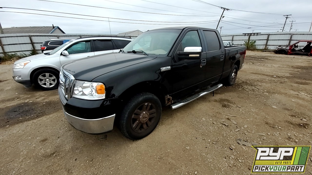 2008 FORD F-150 available for parts