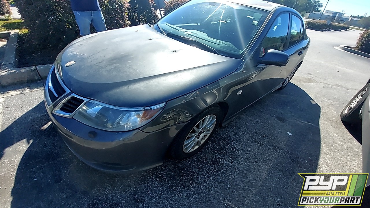 2010 SAAB 9-3 partes disponibles