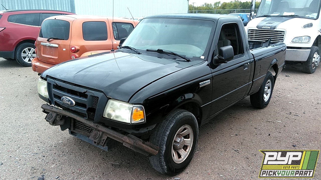 2008 FORD RANGER available for parts