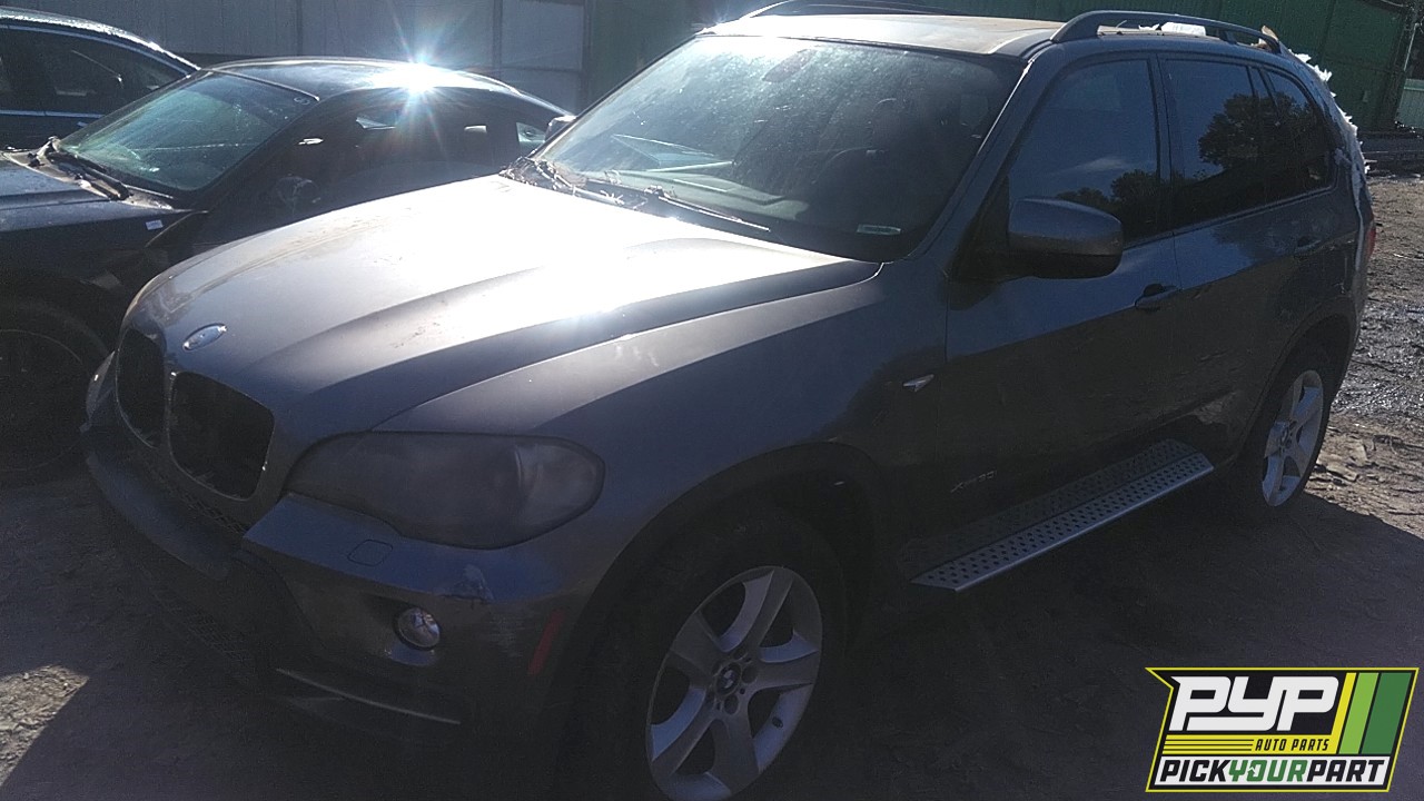 2009 BMW X5 available for parts