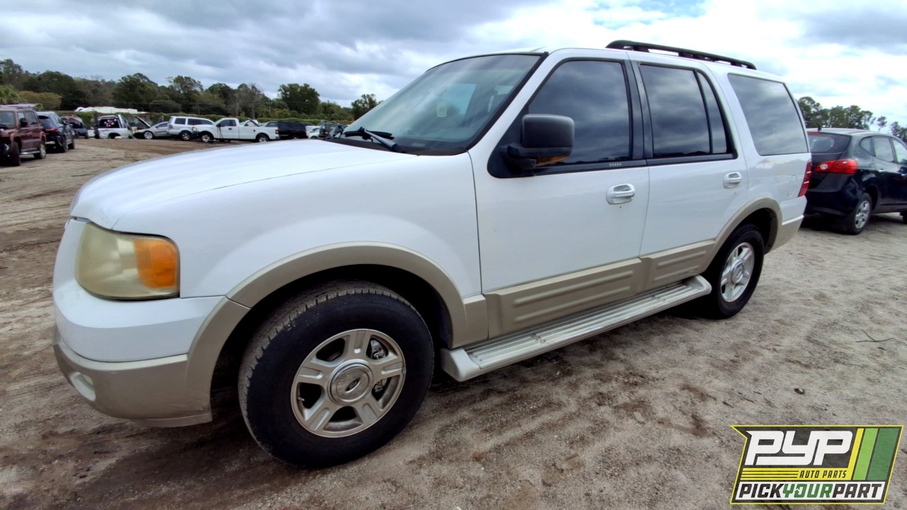 2005 FORD EXPEDITION partes disponibles
