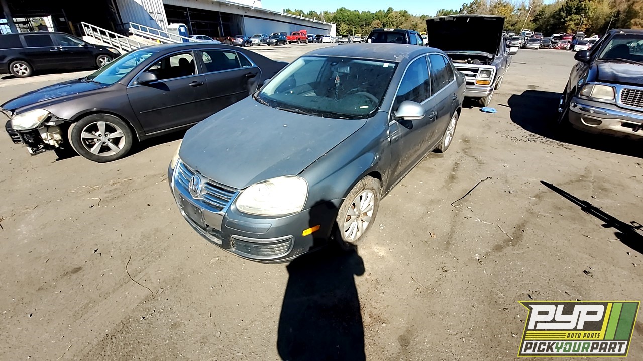 2005 VOLKSWAGEN JETTA available for parts