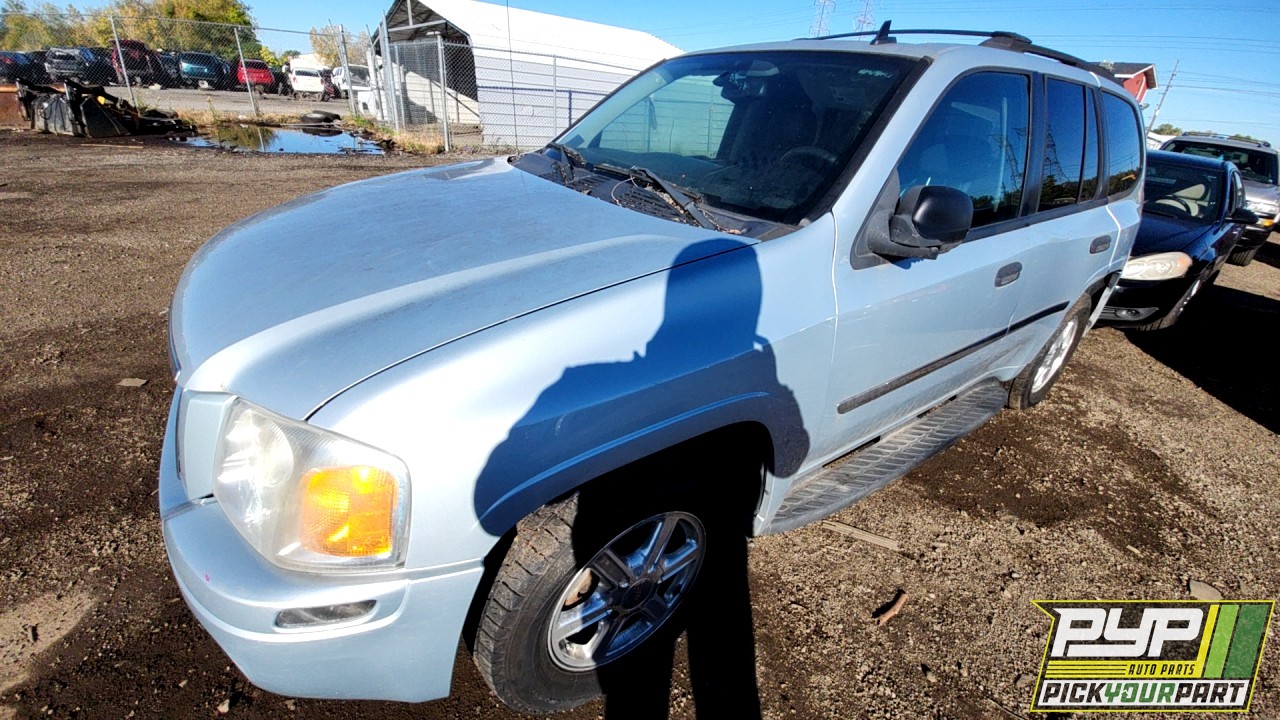 2008 GMC ENVOY partes disponibles