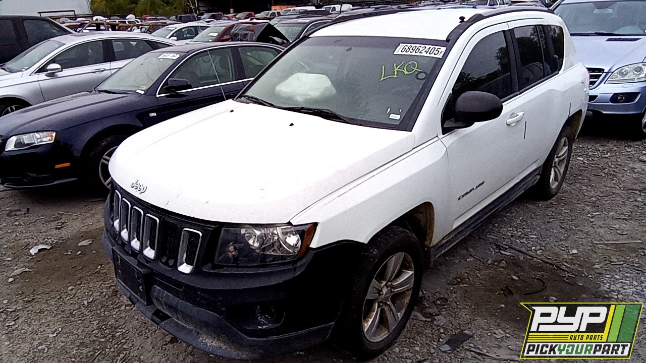 2015 JEEP COMPASS available for parts