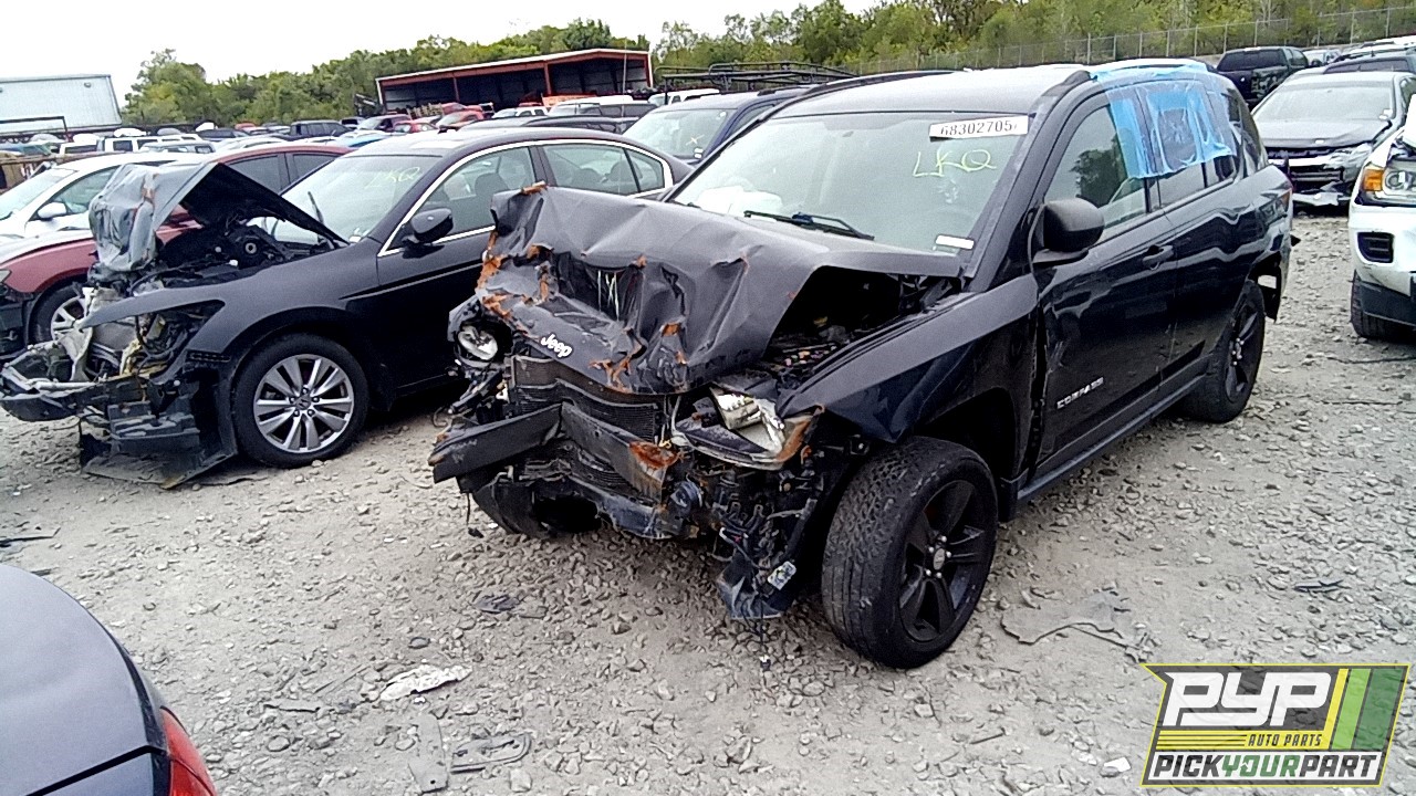 2014 JEEP COMPASS available for parts