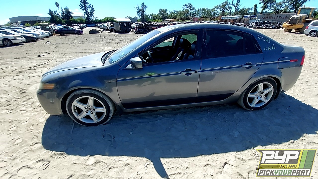 2006 ACURA TL available for parts