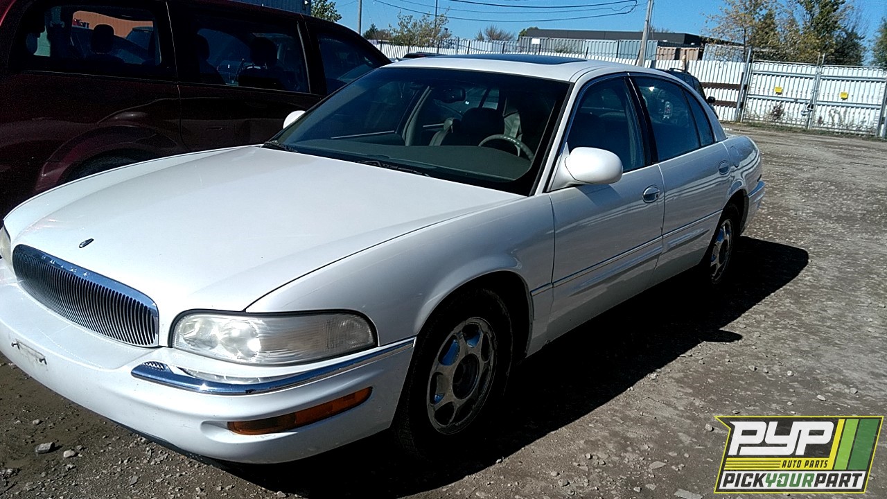 2000 BUICK PARK AVENUE partes disponibles