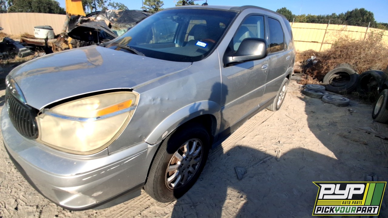 2006 BUICK RENDEZVOUS partes disponibles