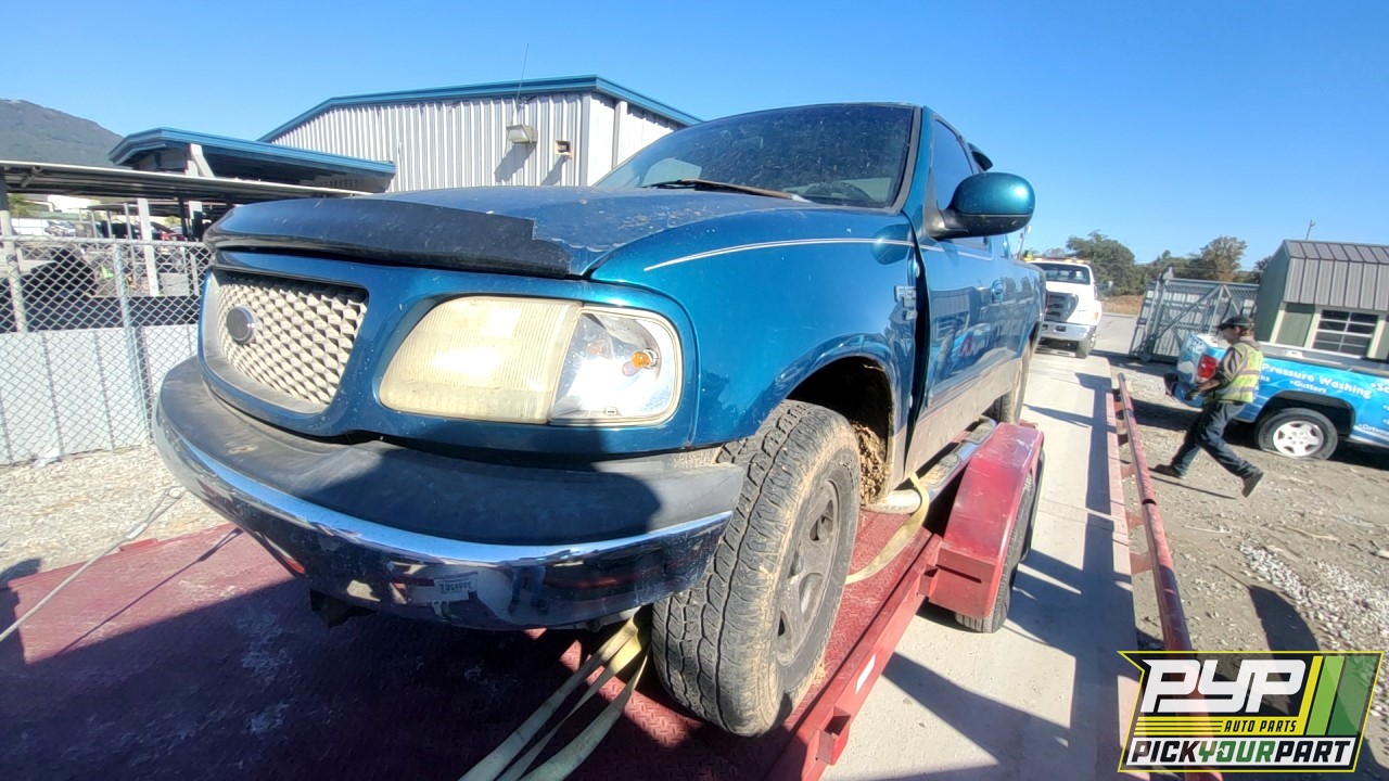 2000 FORD F-150 partes disponibles
