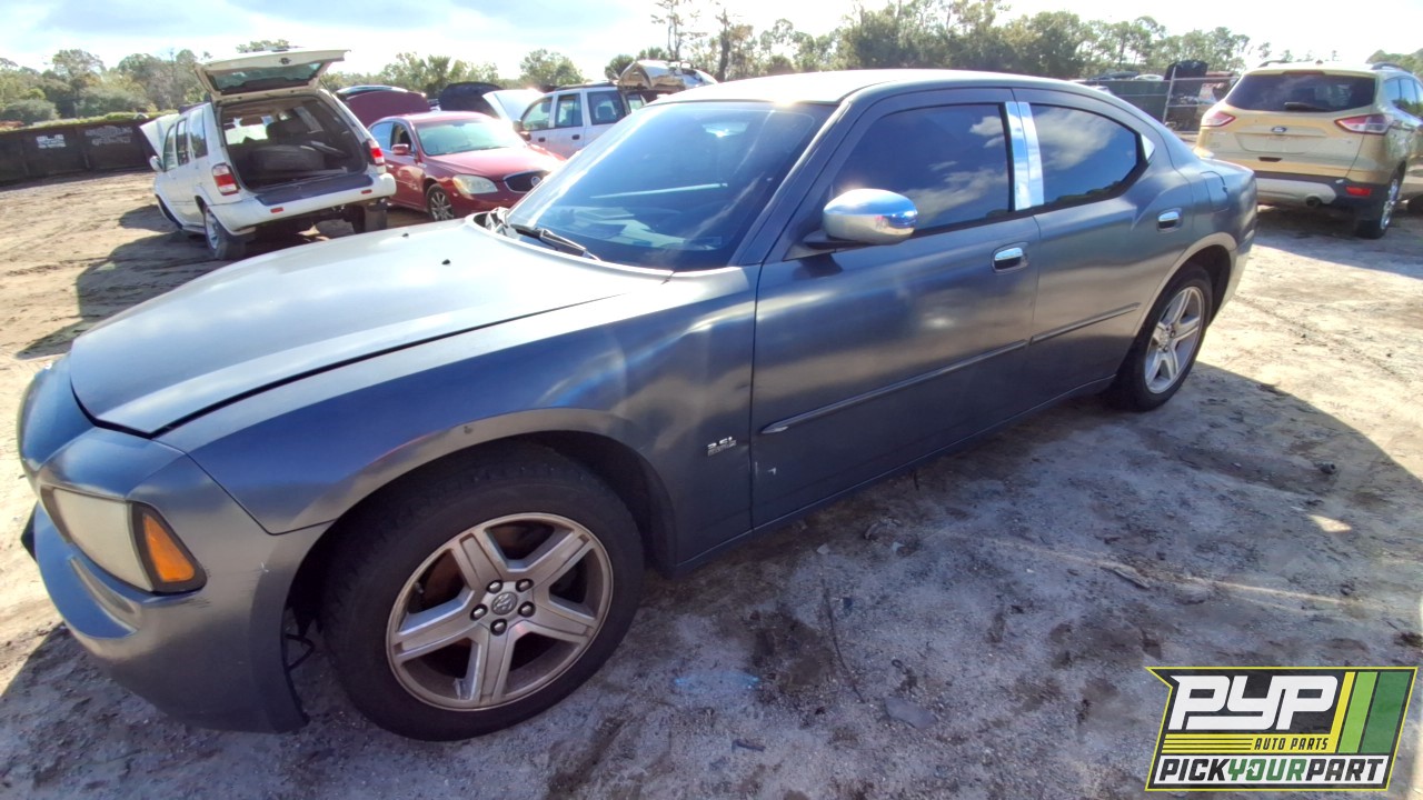 2008 DODGE CHARGER available for parts