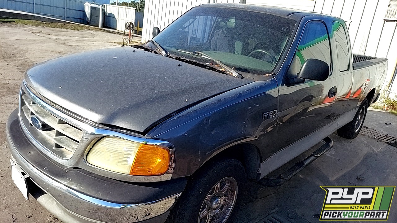 2004 FORD F-150 HERITAGE available for parts
