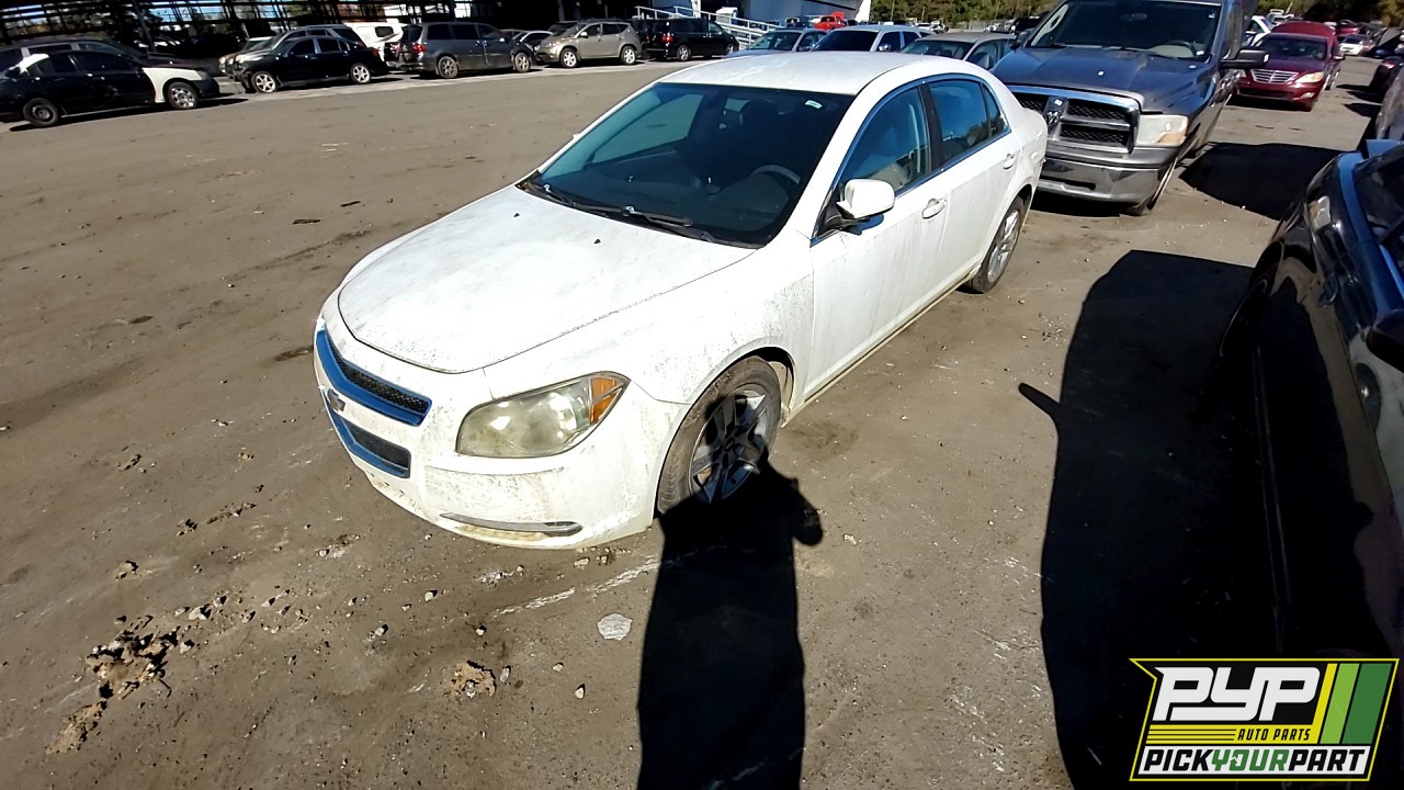 2010 CHEVROLET MALIBU partes disponibles
