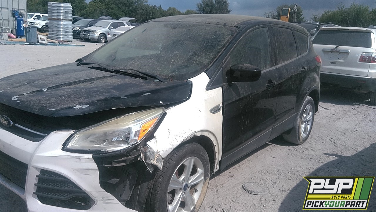 2015 FORD ESCAPE partes disponibles