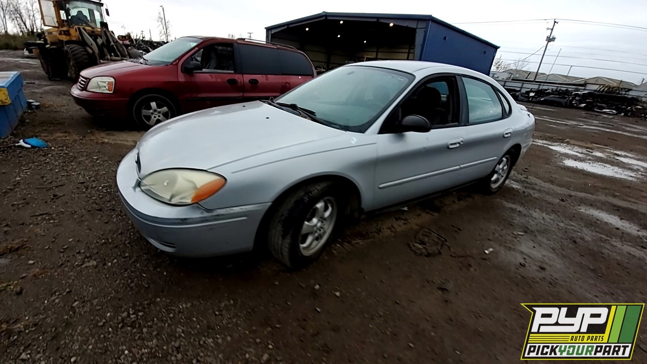 2005 FORD TAURUS partes disponibles