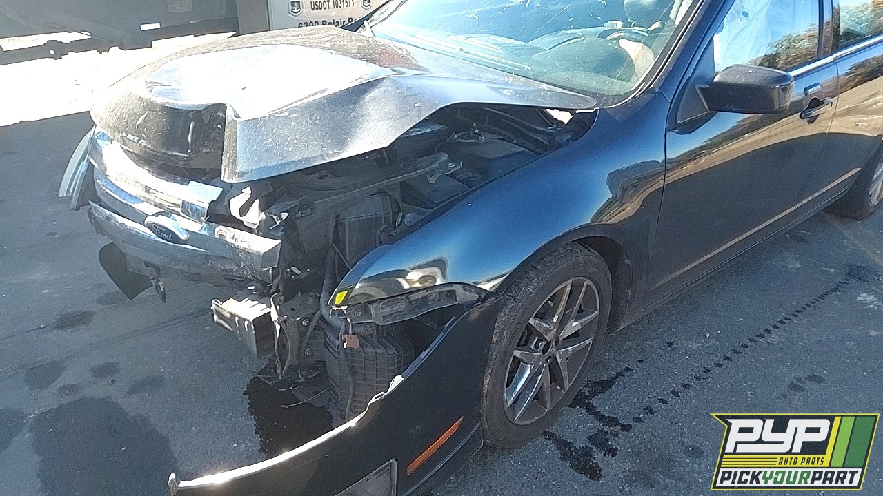 2012 FORD FUSION available for parts