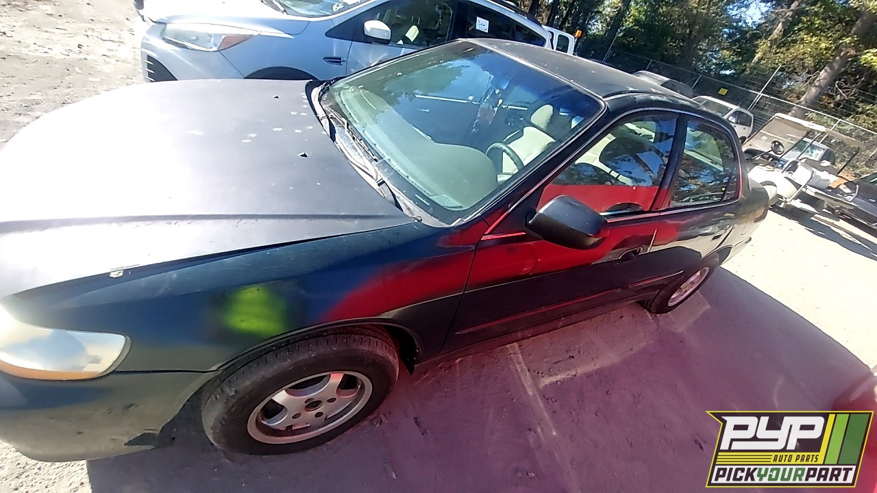 2001 HONDA ACCORD partes disponibles
