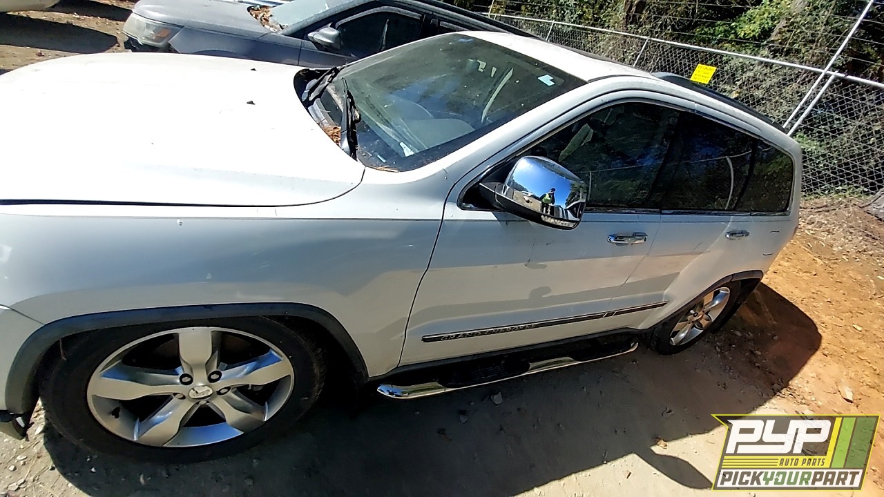 2011 JEEP GRAND CHEROKEE available for parts