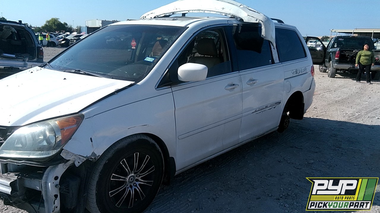 2009 HONDA ODYSSEY available for parts