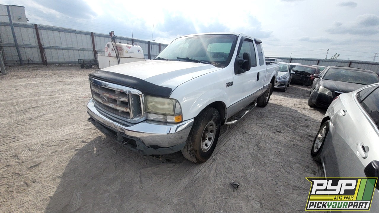 2003 FORD F-250 SUPER DUTY partes disponibles