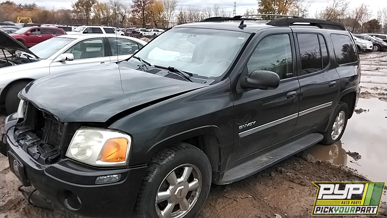 2006 GMC ENVOY XL partes disponibles