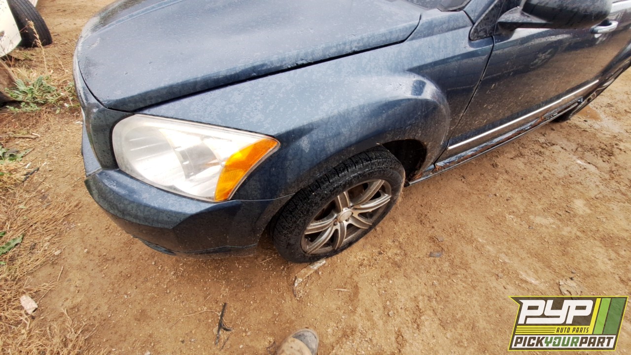 2007 DODGE CALIBER partes disponibles
