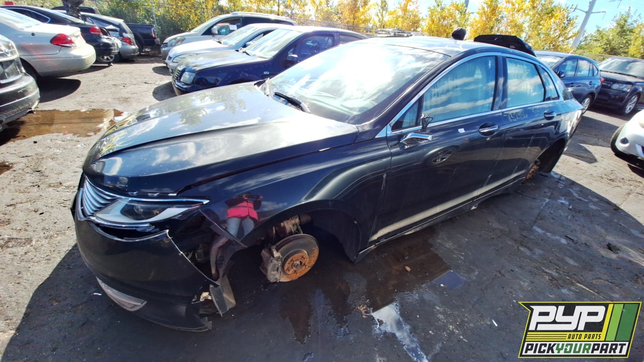 2013 LINCOLN MKZ available for parts