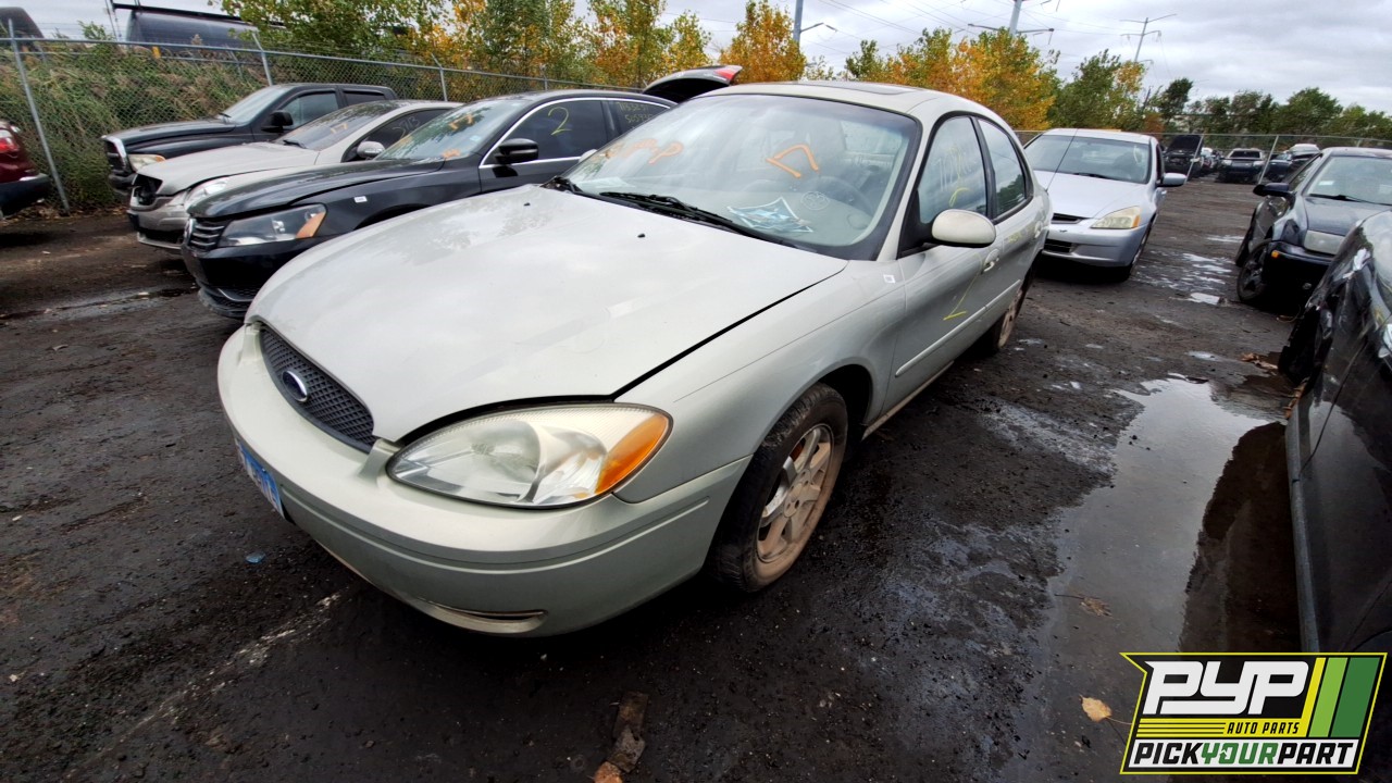 2006 FORD TAURUS available for parts