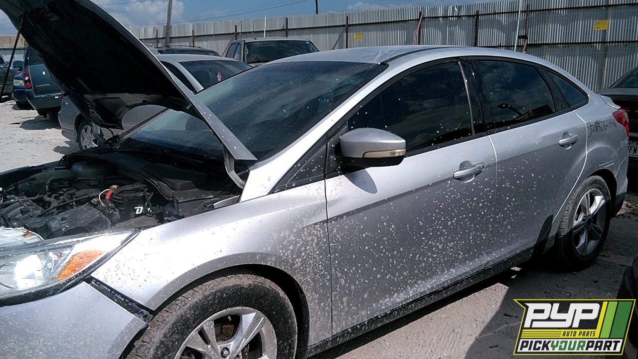 2013 FORD FOCUS partes disponibles