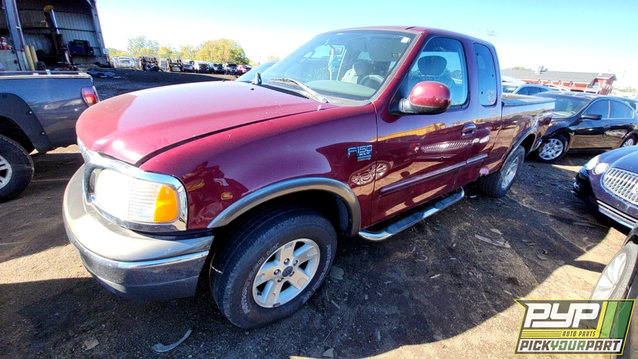 2003 FORD F-150 partes disponibles