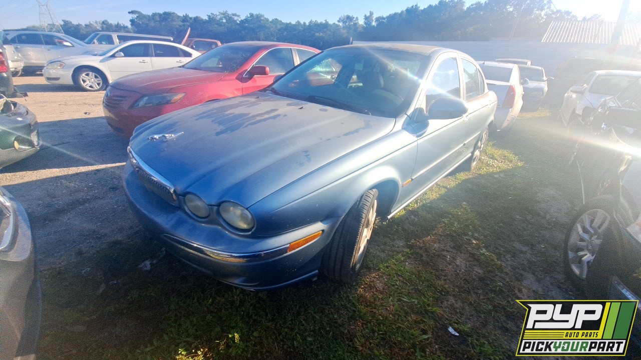 2005 JAGUAR X-TYPE available for parts