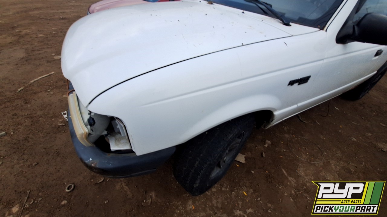 2000 FORD RANGER available for parts