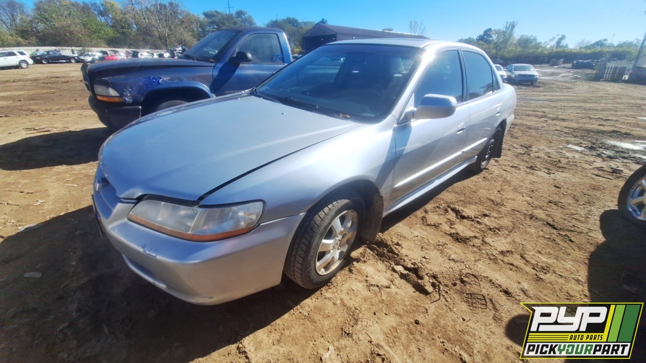 2002 HONDA ACCORD available for parts
