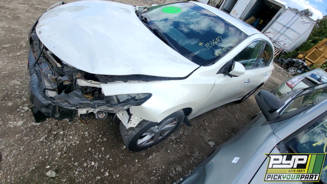 2013 NISSAN ALTIMA available for parts