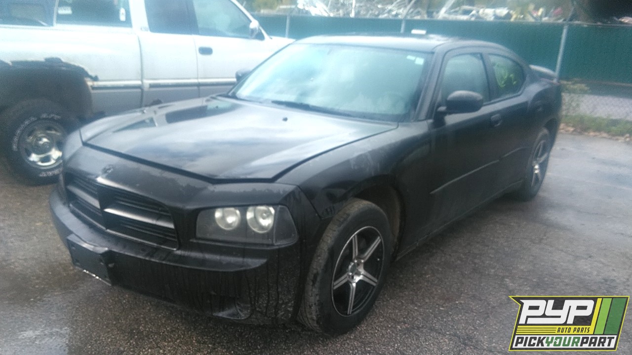 2006 DODGE CHARGER partes disponibles