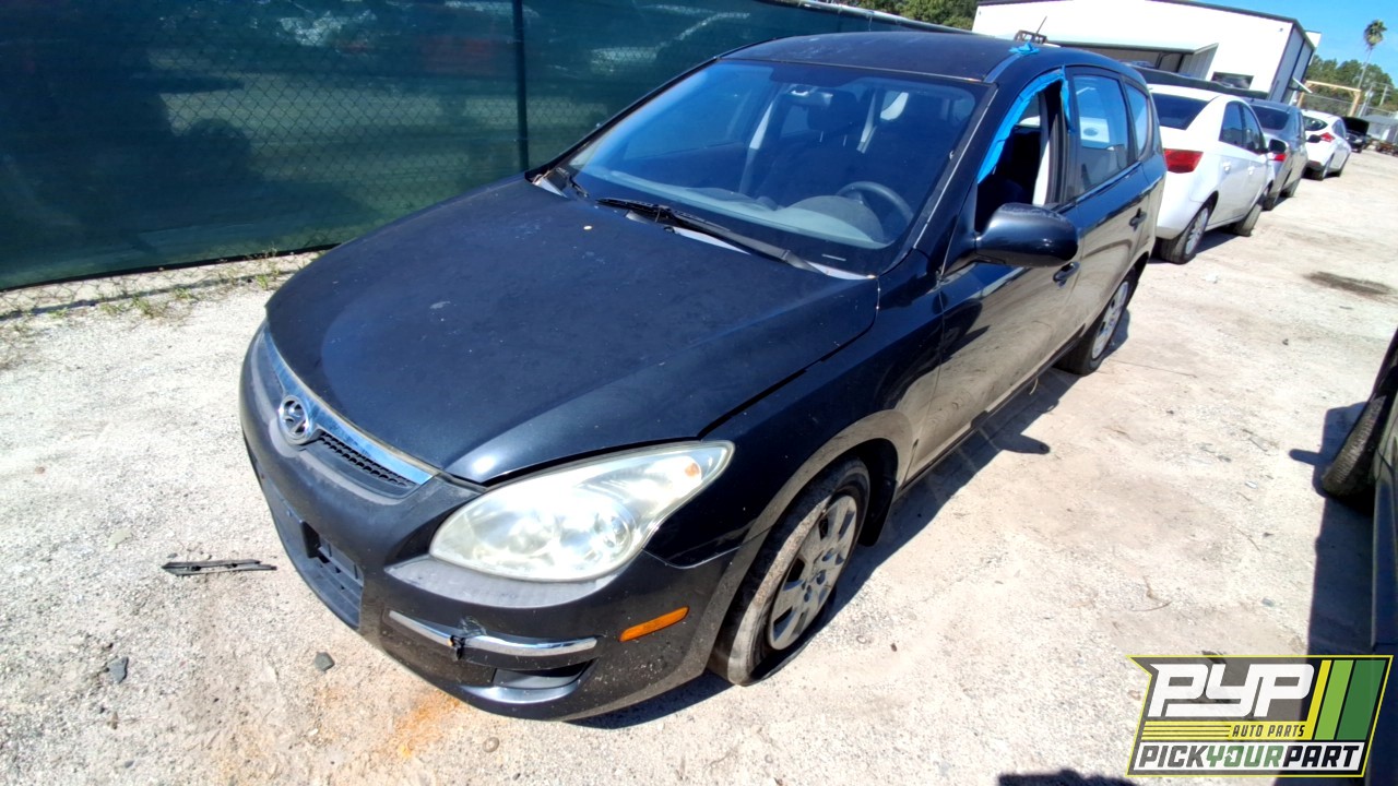 2010 HYUNDAI ELANTRA available for parts