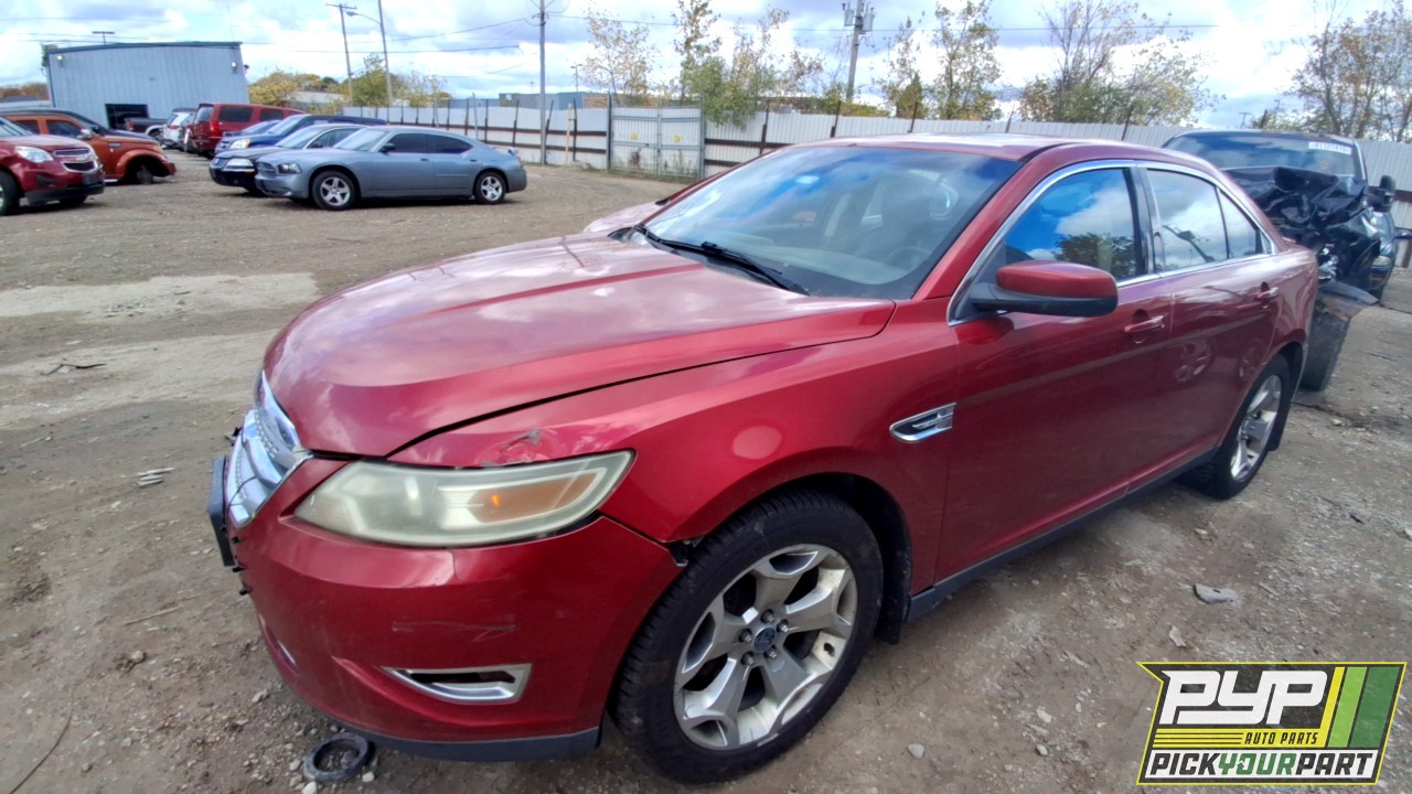 2010 FORD TAURUS available for parts