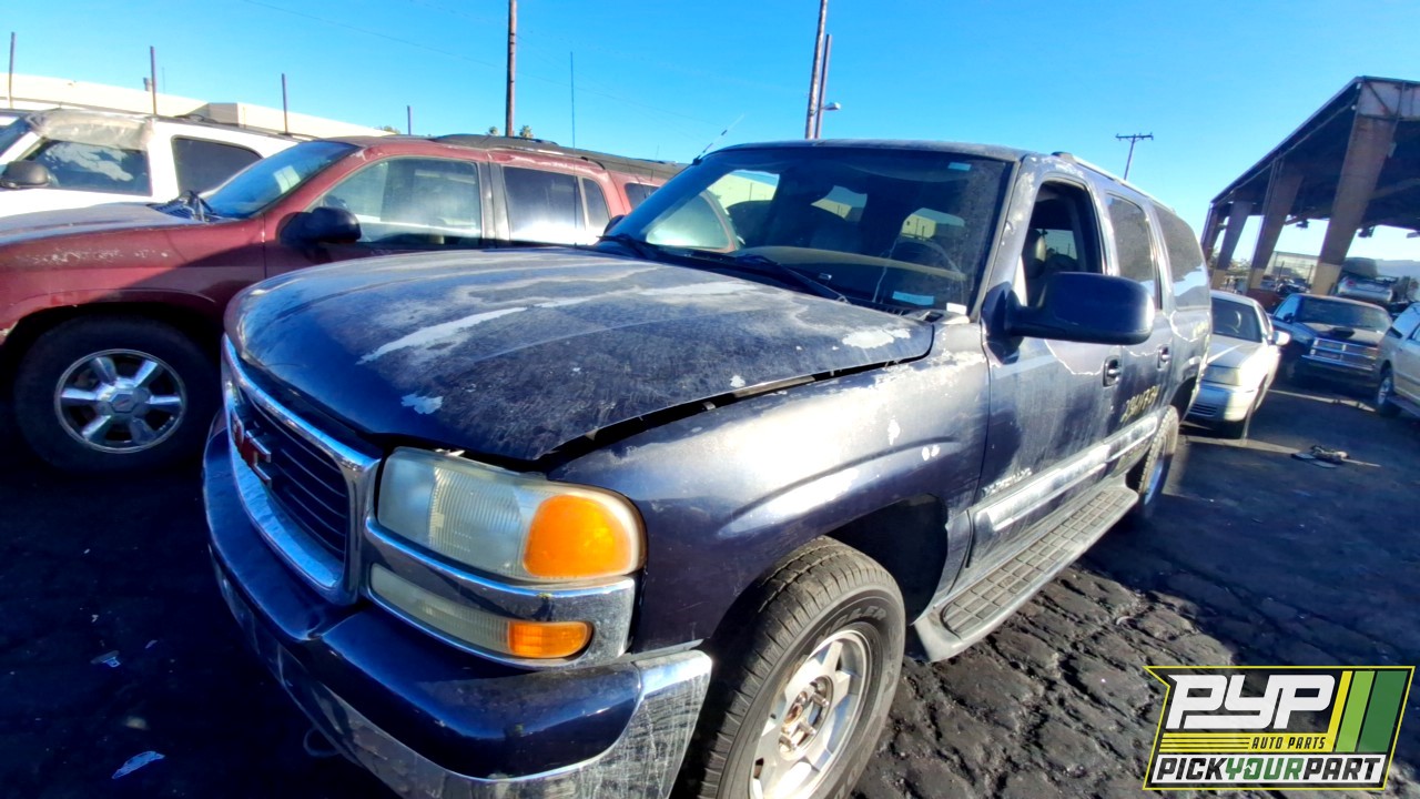 2004 GMC YUKON XL 1500 partes disponibles