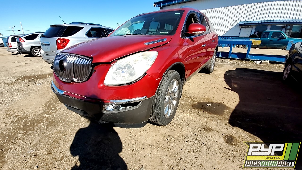 2012 BUICK ENCLAVE available for parts