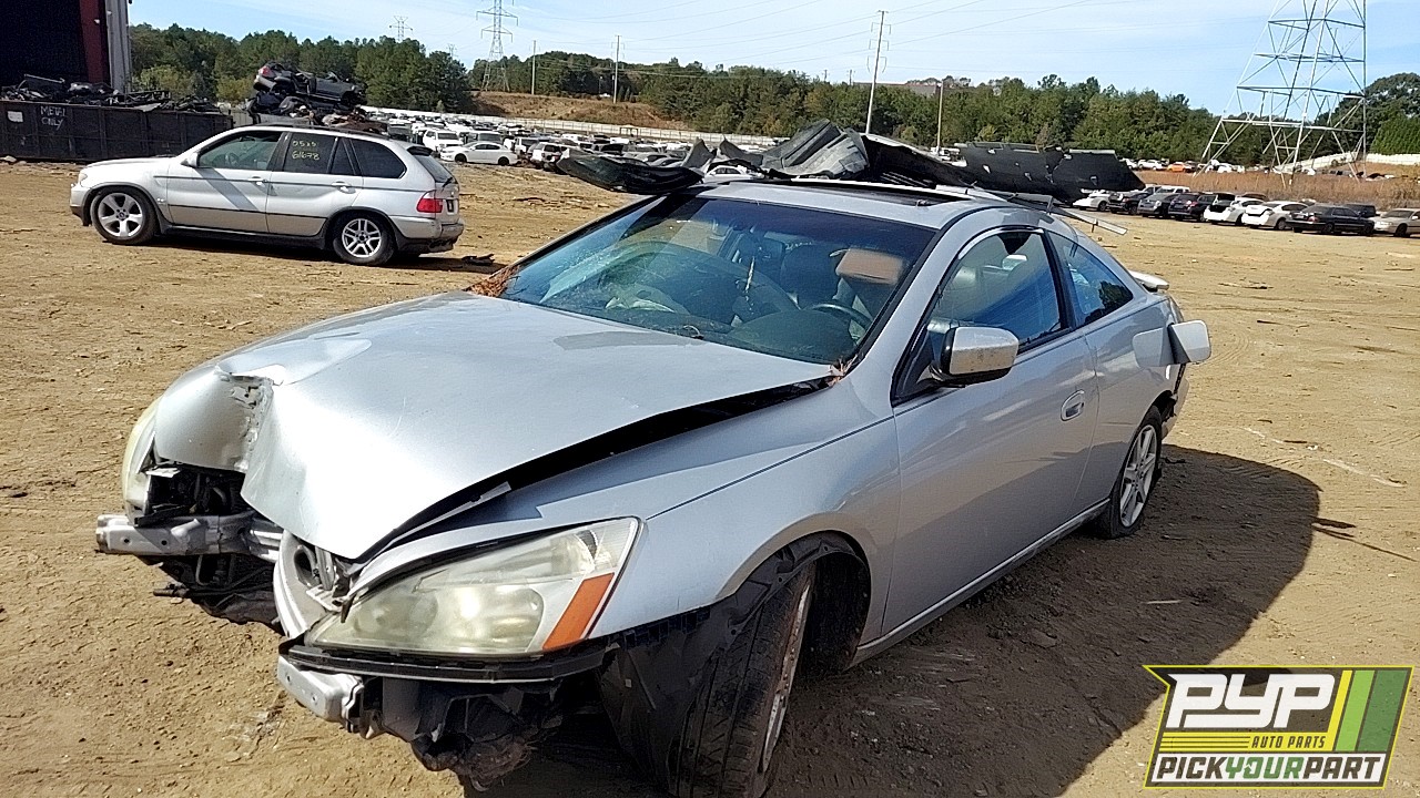 2004 HONDA ACCORD partes disponibles