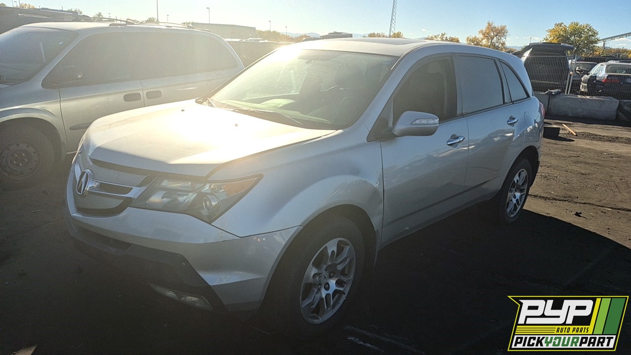 2007 ACURA MDX available for parts