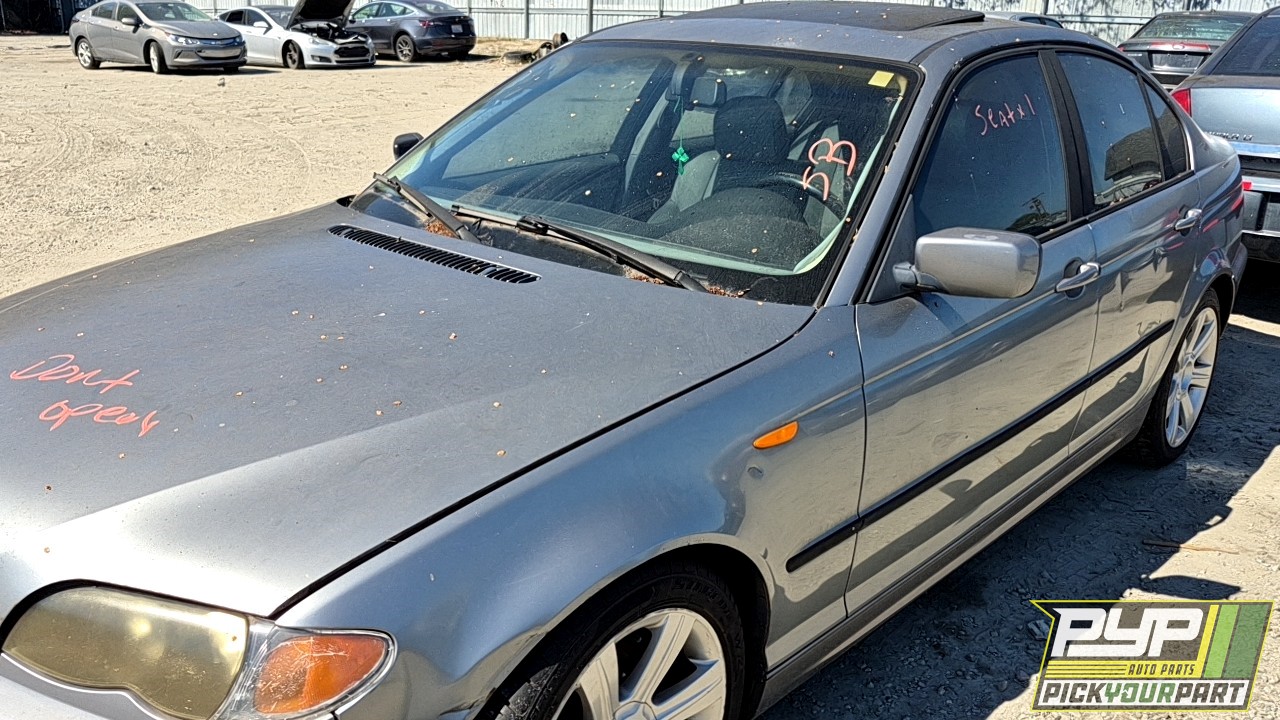 2003 BMW 325I available for parts