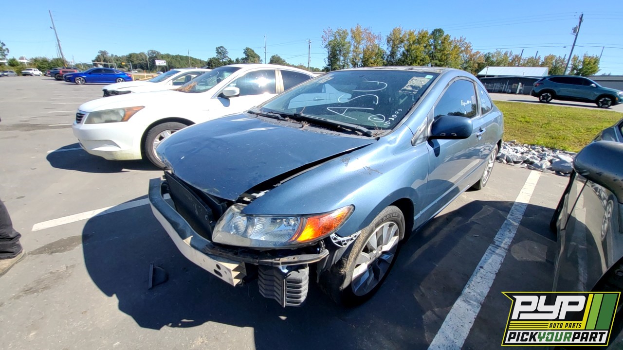 2010 HONDA CIVIC available for parts