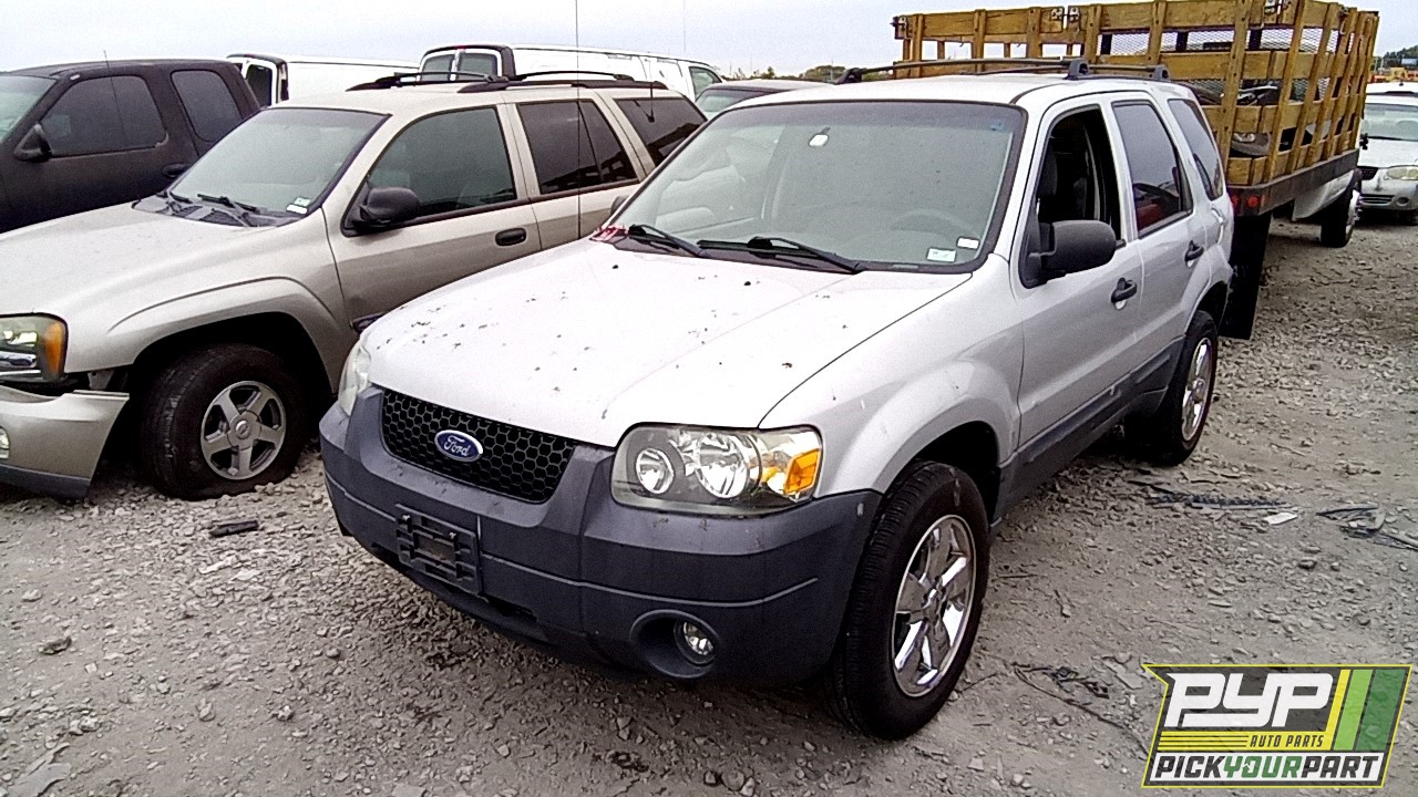 2005 FORD ESCAPE partes disponibles